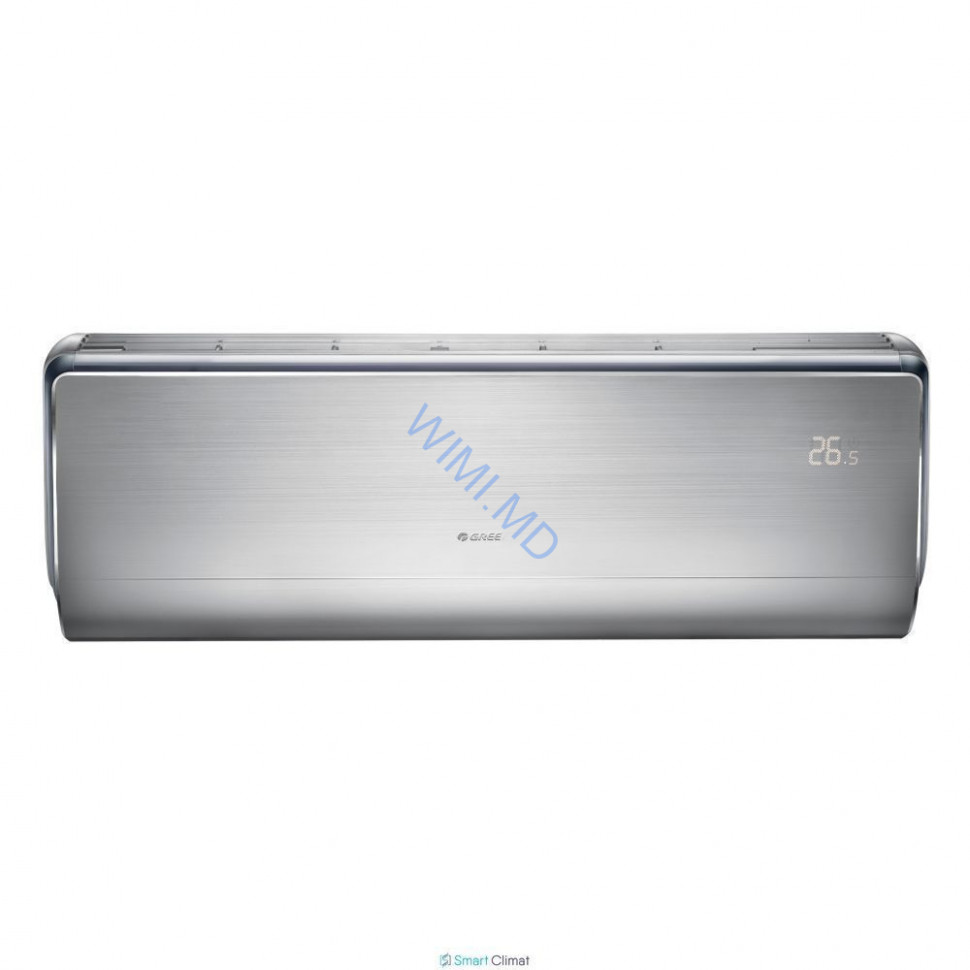 Кондиционер Gree U-CROWN Silver GWH09UB-K6DNA4A/I 
