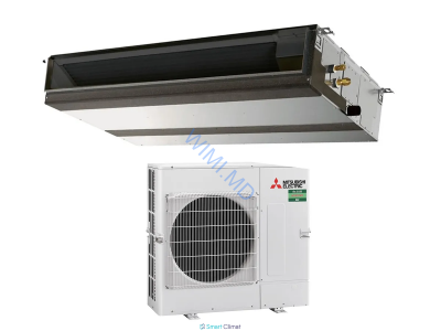 Кондиционер инверторный канальный Mitsubishi Electric PEAD-M125 JA/PUZ-M125VHA