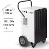 Осушитель воздуха TROTEC TTK 570 ECO 