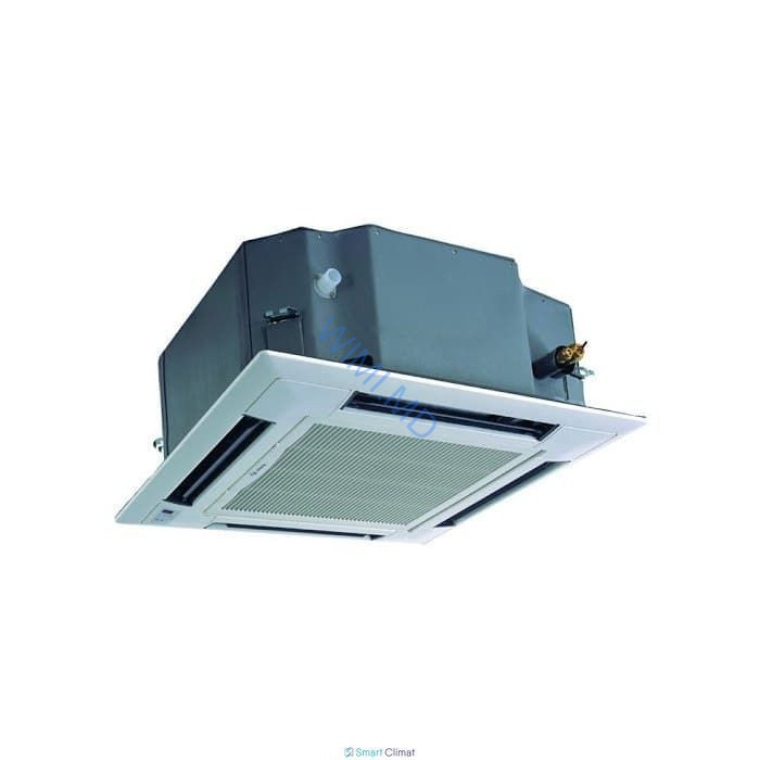 Кондиционер GREE кассетный GUD125T1/A-S + GUD125W1/NhA-X 