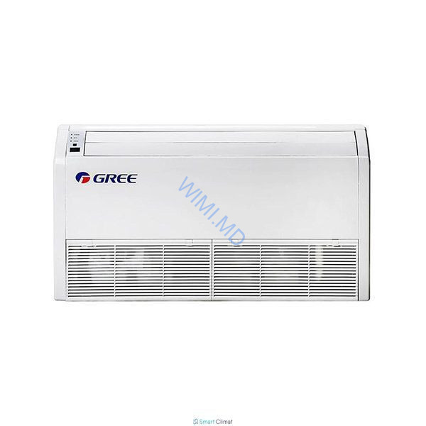 Кондиционер напольно-потолочный GREE GUD71ZD1/A-S + GUD71W1/NhA-S 
