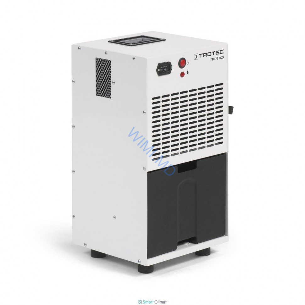 Осушитель воздуха TROTEC TTK 75 ECO 