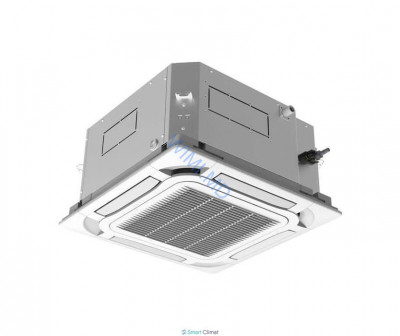 Кондиционер GREE кассетный GUD160T1/A-S + GUD160W1/NhA-X