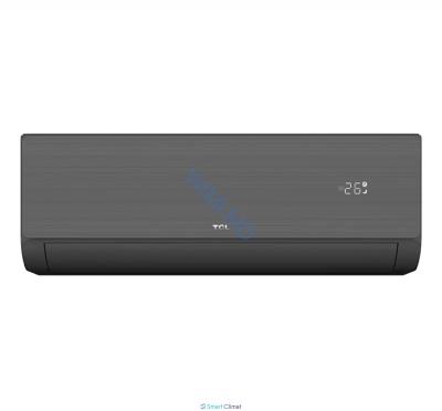 Кондиционер TCL TAC-09CHSD/ZG41IHB черный, инверторный, R32, Wi-Fi.