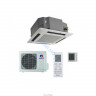 Кондиционер GREE кассетный GUD140T1/A-S + GUD140W1/NhA-X 