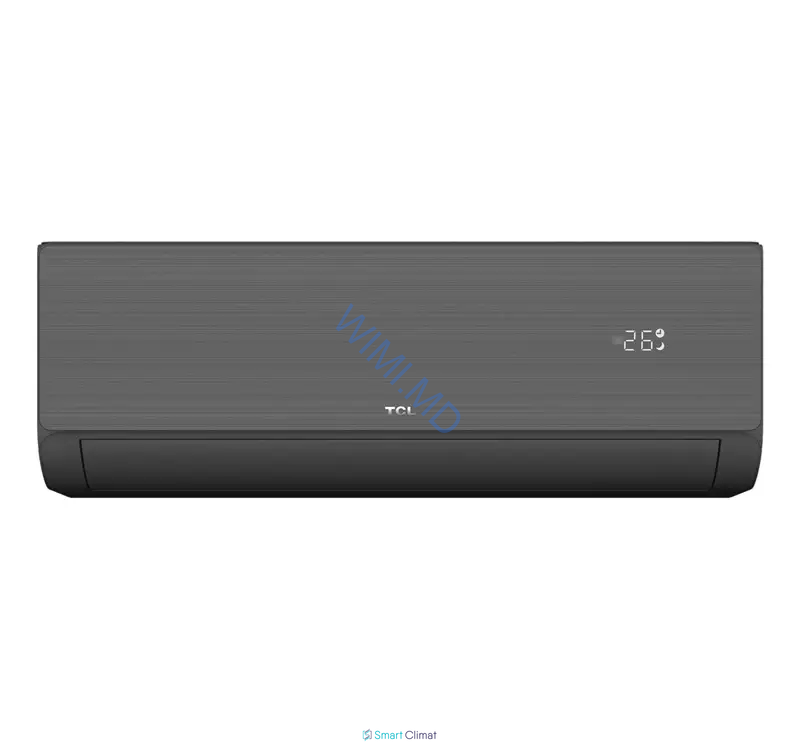 Кондиционер TCL TAC-24CHSD/ZG41IHB черный, инверторный, R32, Wi-Fi. 