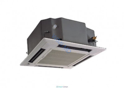 Кондиционер GREE кассетный GUD100T1/A-S + GUD100W1/NhA-X