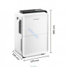 Осушитель воздуха Trotec TTK 99 HEPA 
