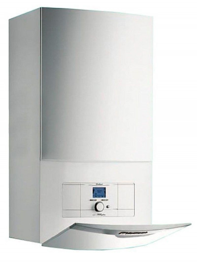 Vaillant turboTEC Pro 24 kW – Класический газовый котёл, до 240 м²