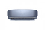 Hisense Fresh Air QJ35XJ3AG/EW – Кондиционер 12000 BTU, Inverter, A+++/A+++ с подмесом свежего воздуха GOLD/WHITE/BLUE (до 35 м²) 
