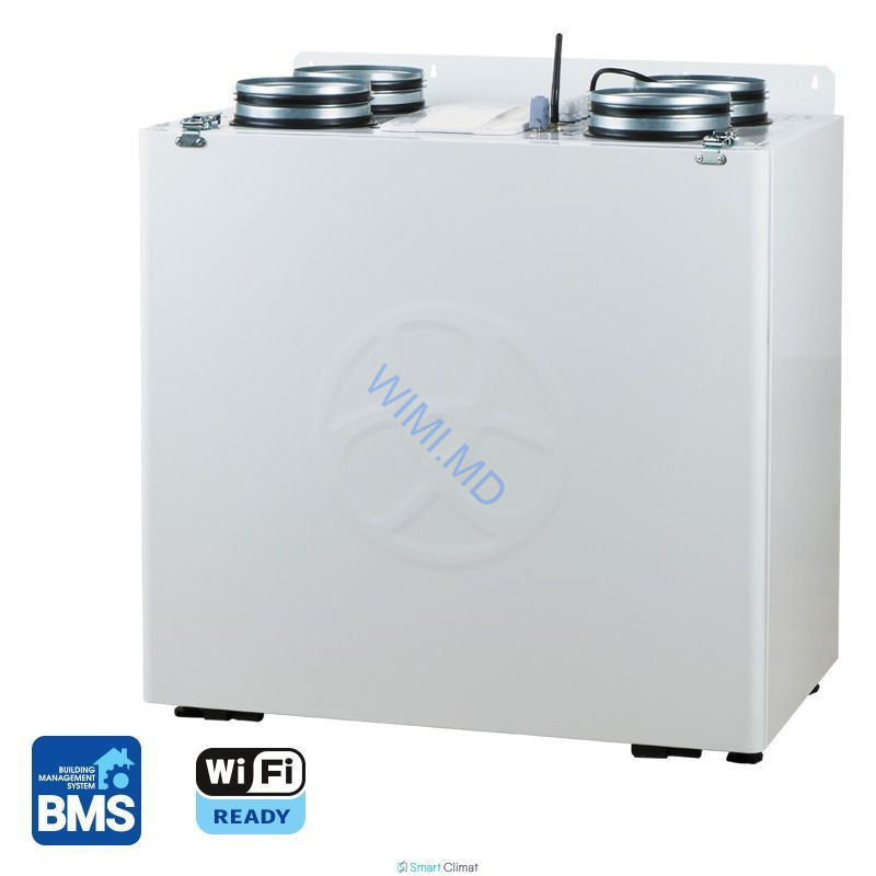 Рекуператор воздуха BLAUBERG Komfort EC SB 350 S25 