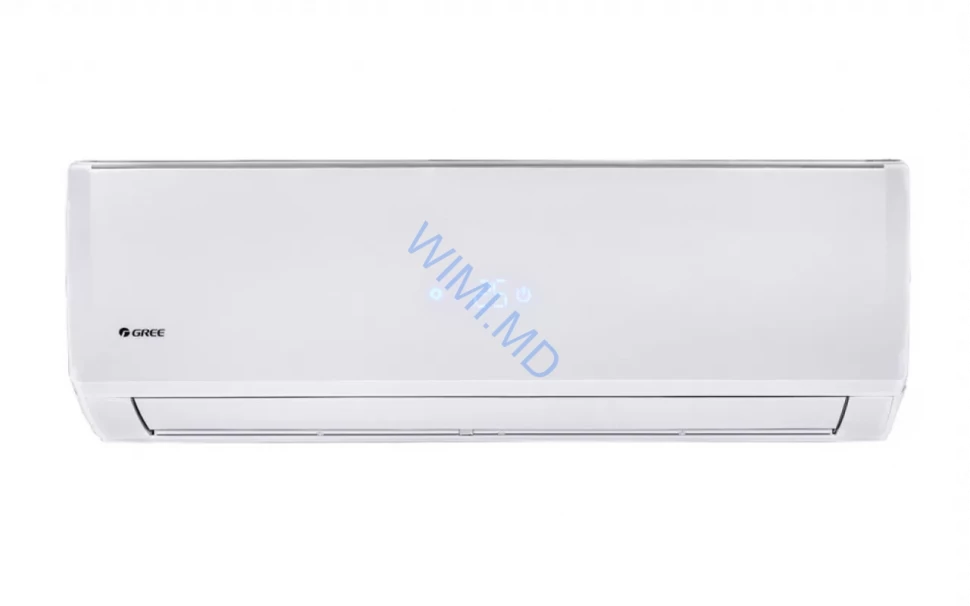 Gree SMART GWH12QC-K6DNB6F – Кондиционер 12000 BTU, Inverter, R32, до 35 м², A++ 
