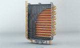 Газовый котёл Intergas Combi Compact HRE-30/36 