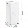 Осушитель воздуха Trotec TTK 64 HEPA 