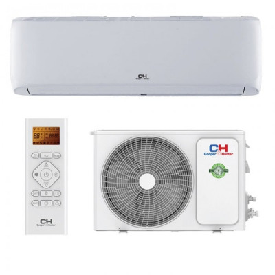 Cooper&amp;Hunter Veyron CH‑S24FTXA – Кондиционер 24000 BTU, Inverter, Wi‑Fi, A+++, до 70 м²