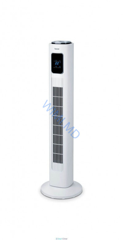 Вентилятор настольный Beurer LV200 White