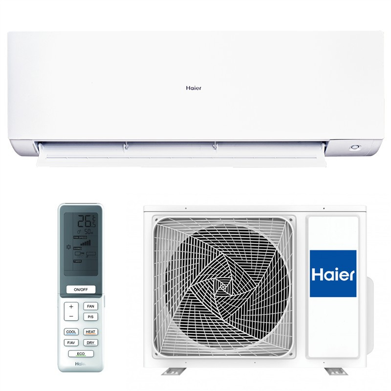 Haier EXPERT Plus AS50XCAHRA / 1U50S2SJ2FA – Кондиционер 18000 BTU, Inverter, A++, R32, Super Match, до 50 м² 