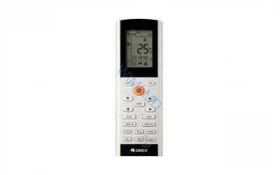 Gree GREE GWH12ACCK6DNA1F/I – Кондиционер 12000 BTU, Inverter, R32, до 35 м², A++