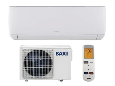 BAXI ASTRA JSGNW50/LSGT50-S– Кондиционер 18000 BTU, Inverter, R32, до 50 м²