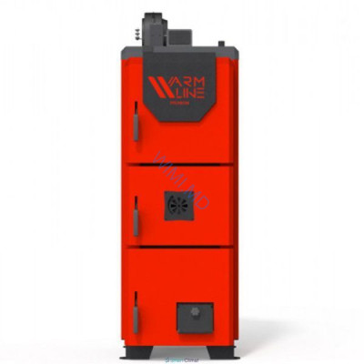 Твердотопливный котёл WARMLINE PREMIUM 21 KW