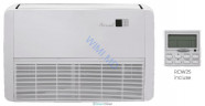 Низкотемпературный напольный/потолочный кондиционер Airwell FDLK-050N-09M25/YDAK-050R-09M25 18000BTU для низких температур 