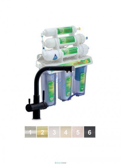 Фильтр обратноосмотический FitoFilter FF-Osmos 7 Prestige Color