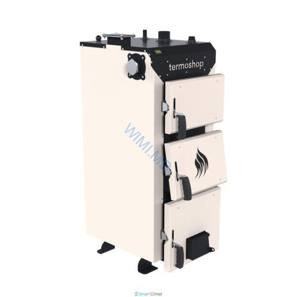Твердотопливный котёл Termoshop Classic 30 kW 