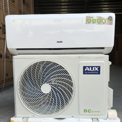 AUX C-Series ASW-H09B7A4/CAR3DI-D3 – Кондиционер 9000 BTU, Inverter, R32, до 25 м²