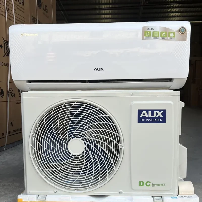 AUX C-Series ASW-H09B7A4/CAR3DI-D3 – Кондиционер 9000 BTU, Inverter, R32, до 25 м² 