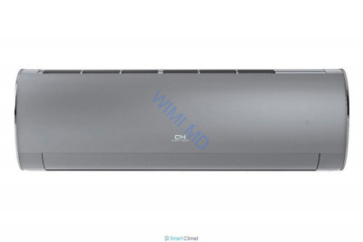 Кондиционер Cooper&amp;Hunter DAYTONA CH-S12FTXD2 (Silver)