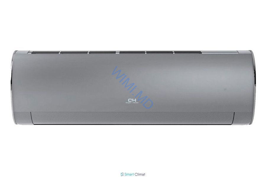 Кондиционер Cooper&Hunter DAYTONA CH-S12FTXD2 (Silver) 