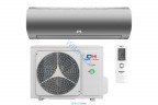 Кондиционер Cooper&Hunter DAYTONA CH-S18FTXD2 (Silver) 
