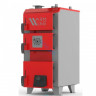 Твердотопливный котёл WARMLINE ECO 40 KW 