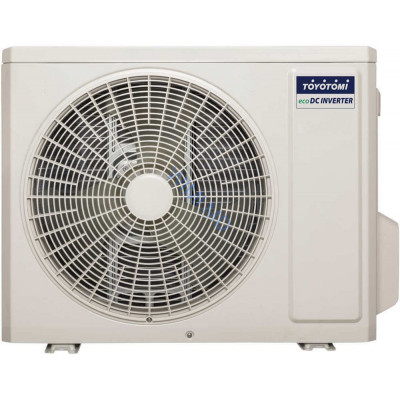 Climatizator Toyotomi UMI ALL DC Inverter R32 UTN/UTG-12CH A+++