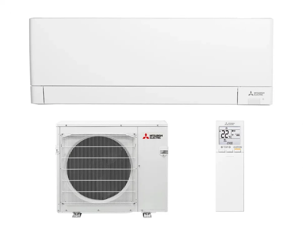 Mitsubishi Electric STANDARD INVERTER MSZ‑AY60VGK / MUZ‑AY60VG – Кондиционер 24000 BTU, Inverter, R32, до 70 м² 