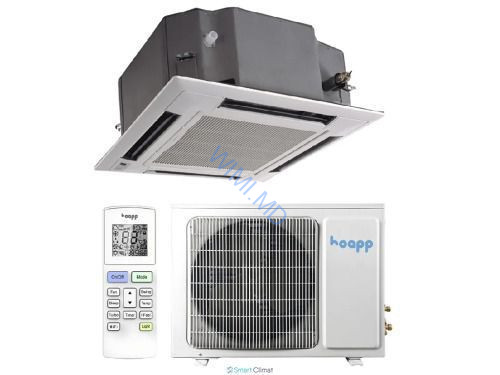Кондиционер кассетный Hoapp U-Match HLZ-GP170YA3/HUHZ-G170YA3 