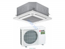 Кондиционер инверторный каcсетный Mitsubishi Electric PLA-M35 EA/SUZ-M35VA 