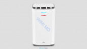 Осушитель воздуха Inventor Alva AL-IONW-10L, Wi-Fi, Ионизатор, R290. 
