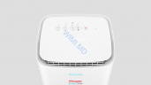 Осушитель воздуха Inventor Alva AL-IONW-10L, Wi-Fi, Ионизатор, R290. 