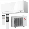 Mitsubishi Electric LUX DESIGN MSZ‑EF35VGKW / MUZ‑EF35VG – Кондиционер 12000 BTU, Inverter, R32, до 35 м² 