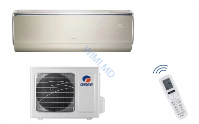 Gree GREE GWH09UB-K6DNA4A/I – Кондиционер 9000 BTU, Inverter, R32, до 25 м², A+++