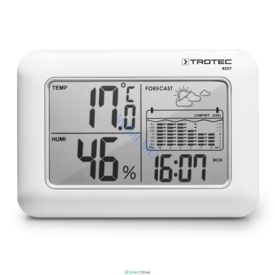 Метеостанция (Гигрометр) Trotec BZ07