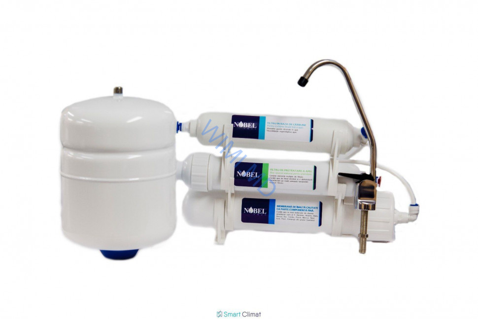 Фильтр обратноосмотический Nobel Aqua Osmos Compact 