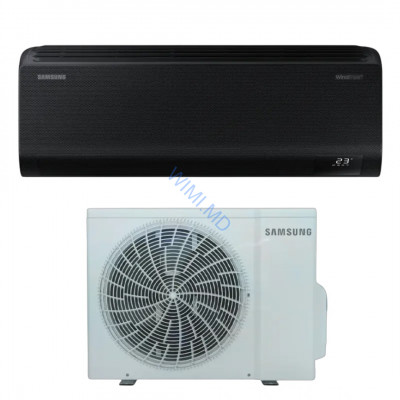 Кондиционер Samsung WindFree AR70F12C1BBNUA Black