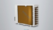 Наружный блок кондиционера Inventor U5MRSL(3)-27 