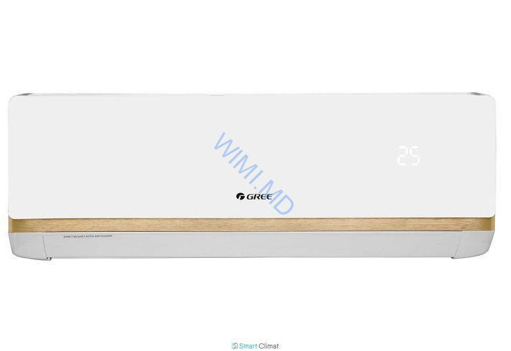 Кондиционер Gree Bora Cold Plasma GWH12AAB-K3NNA2B/I+GWH12AAB-K3NNA1B/O, 35 м², Inverter 