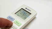Кондиционер Gree Bora Cold Plasma GWH12AAB-K3NNA2B/I+GWH12AAB-K3NNA1B/O, 35 м², Inverter 