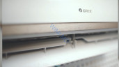 Кондиционер Gree Bora Cold Plasma GWH12AAB-K3NNA2B/I+GWH12AAB-K3NNA1B/O, 35 м², Inverter 