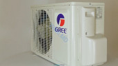 Кондиционер Gree Bora Cold Plasma GWH12AAB-K3NNA2B/I+GWH12AAB-K3NNA1B/O, 35 м², Inverter 