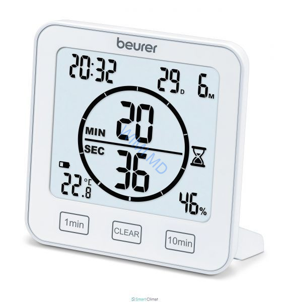 Метеостанция (Гигрометр) Beurer HM22 